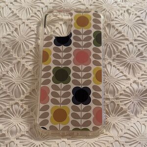 Orla Kiely Multicolor Floral iPhone 15 pro max Case